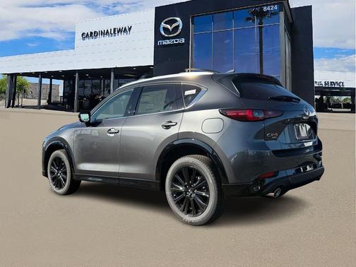 2025 Mazda CX-5 2.5 Turbo Premium