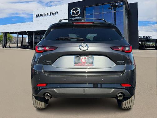 2025 Mazda CX-5 2.5 Turbo Premium