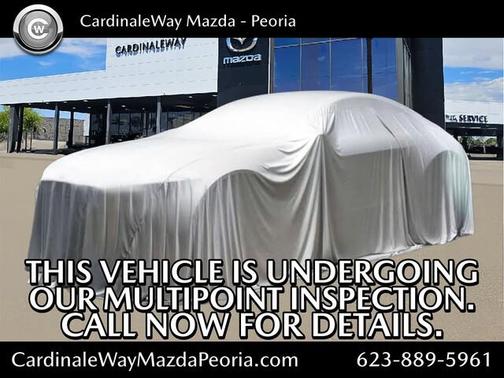 2025 Mazda Mazda3 2.5 S Select Sport