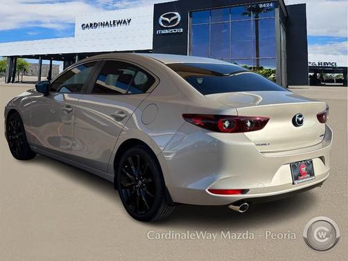 2025 Mazda Mazda3 2.5 S Select Sport