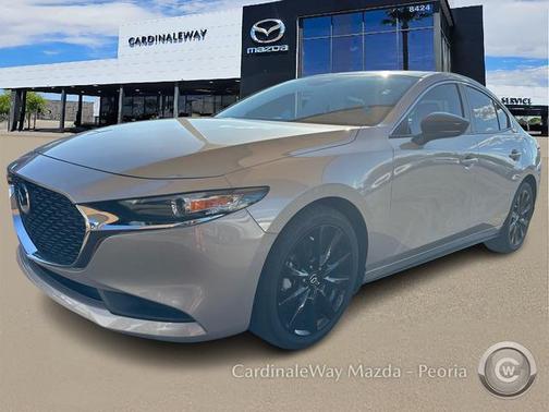 2025 Mazda Mazda3 2.5 S Select Sport