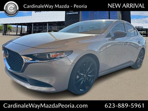 2025 Mazda Mazda3 2.5 S Select Sport