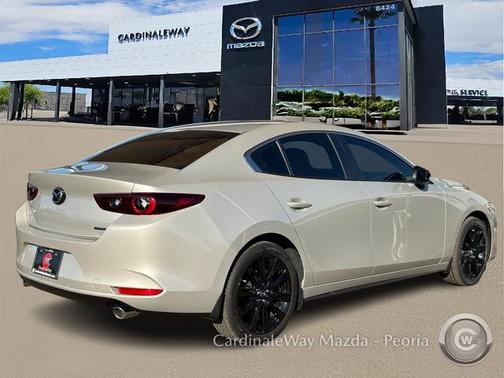 2025 Mazda Mazda3 2.5 S Select Sport