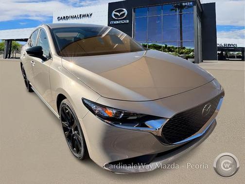 2025 Mazda Mazda3 2.5 S Select Sport