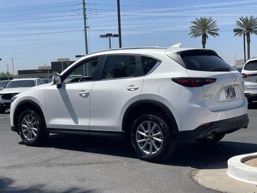 2022 Mazda CX-5 2.5 S Preferred