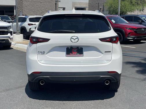 2022 Mazda CX-5 2.5 S Preferred