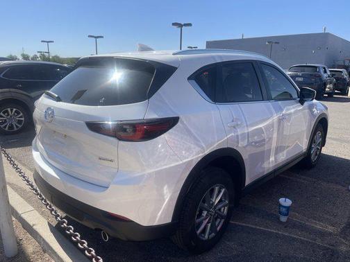2022 Mazda CX-5 2.5 S Preferred