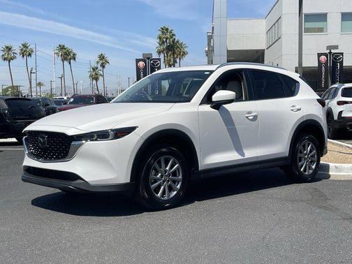 2022 Mazda CX-5 2.5 S Preferred