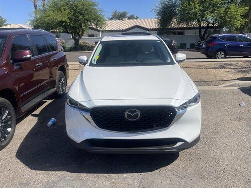 2022 Mazda CX-5 2.5 S Preferred