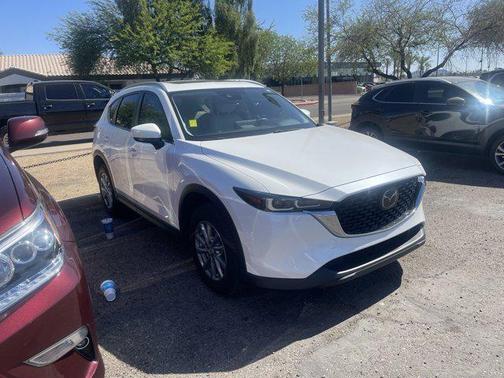 2022 Mazda CX-5 2.5 S Preferred