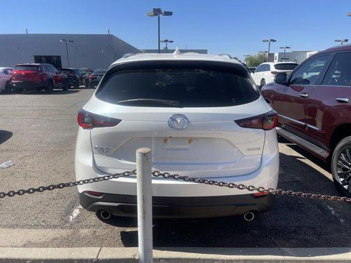 2022 Mazda CX-5 2.5 S Preferred