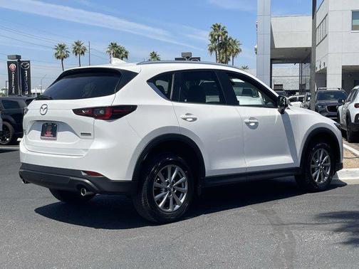 2022 Mazda CX-5 2.5 S Preferred