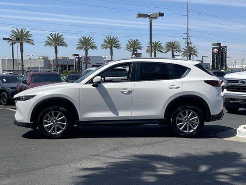 2022 Mazda CX-5 2.5 S Preferred
