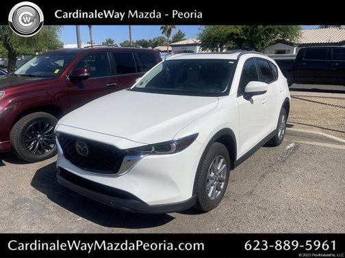 2022 Mazda CX-5 2.5 S Preferred