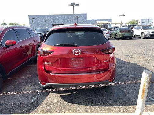 2018 Mazda CX-5 Touring