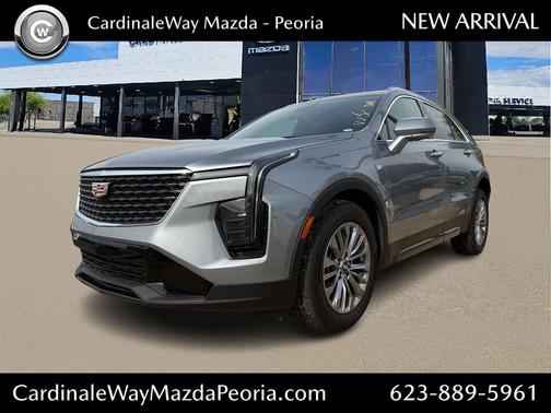 2025 Cadillac XT4 Premium Luxury