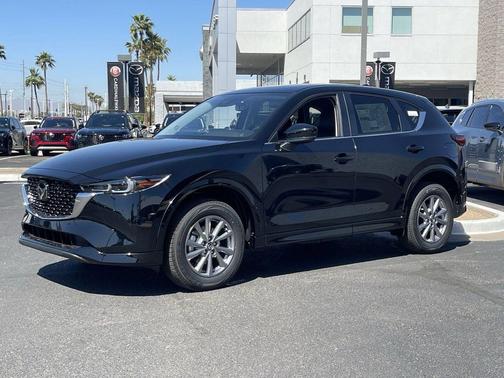 2025 Mazda CX-5 2.5 S Preferred Package