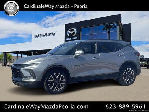 2023 Chevrolet Blazer RS