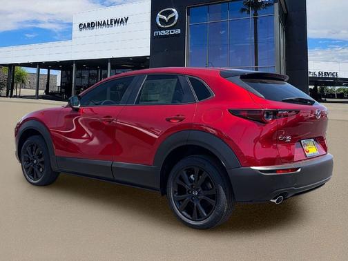 Red Crystal 2026 Mazda CX-30 2.5 S Select Sport