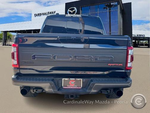 2022 Ford F-150 Raptor
