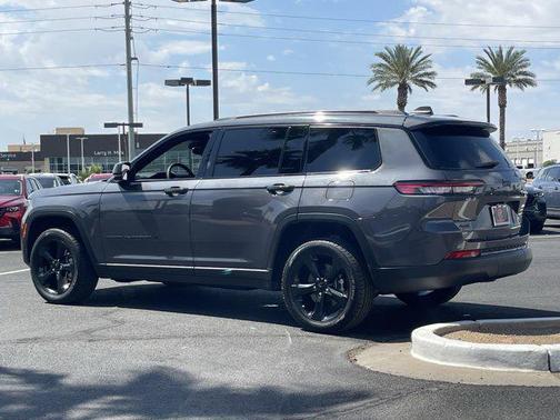 2023 Jeep Grand Cherokee L Altitude