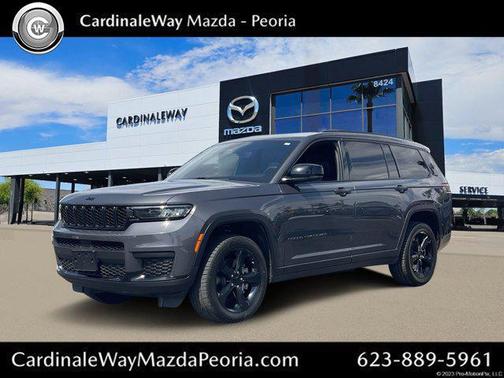2023 Jeep Grand Cherokee L Altitude