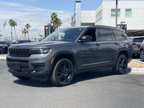 2023 Jeep Grand Cherokee L Altitude