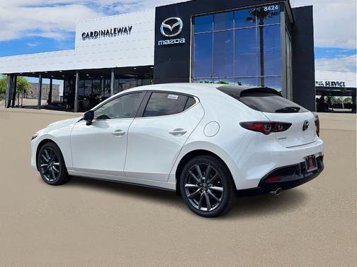 2026 Mazda Mazda3 FWD w/Preferred Package