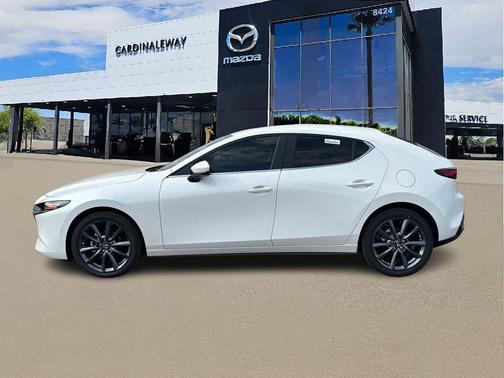 2026 Mazda Mazda3 FWD w/Preferred Package