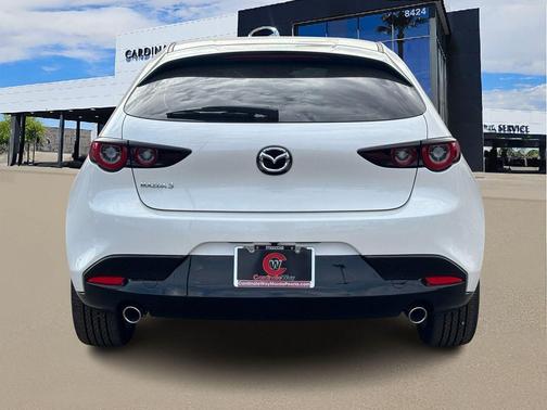 2026 Mazda Mazda3 FWD w/Preferred Package