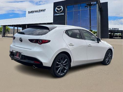 2026 Mazda Mazda3 FWD w/Preferred Package