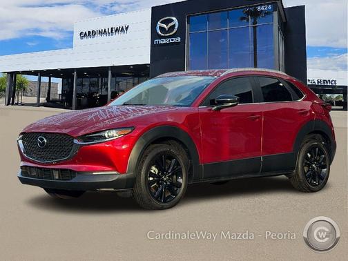 2025 Mazda CX-30 2.5 S Select Sport