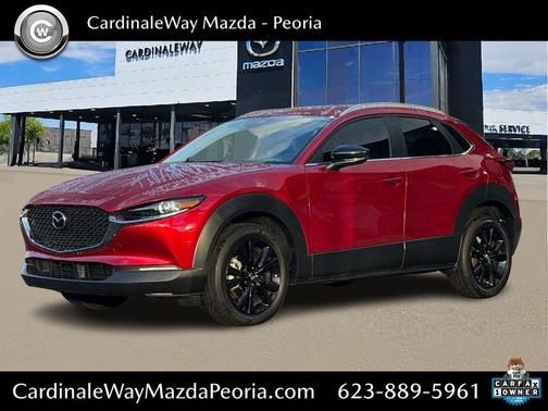 2025 Mazda CX-30 2.5 S Select Sport