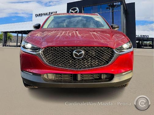 2025 Mazda CX-30 2.5 S Select Sport