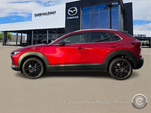 2025 Mazda CX-30 2.5 S Select Sport