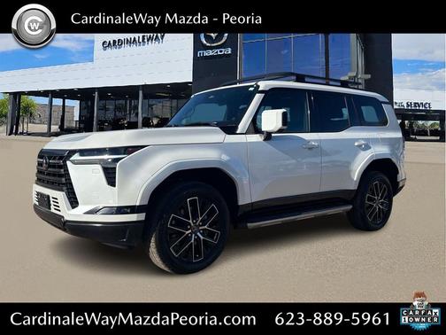 2025 Lexus GX 550 Premium+