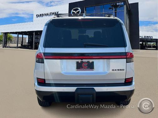 2025 Lexus GX 550 Premium+