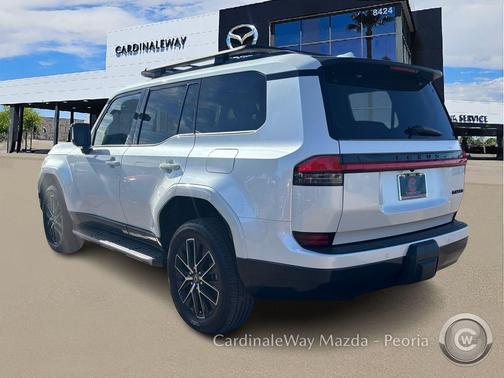 2025 Lexus GX 550 Premium+