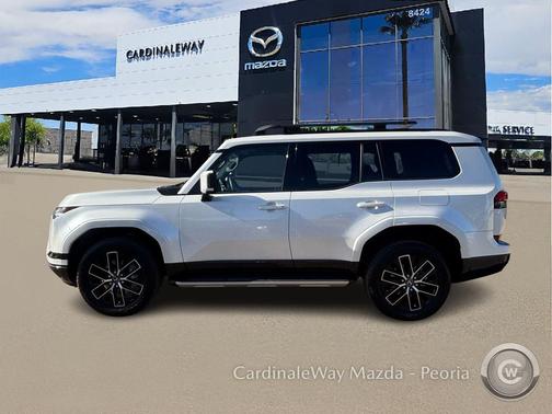 2025 Lexus GX 550 Premium+