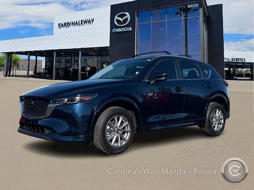 2025 Mazda CX-5 2.5 S Preferred Package
