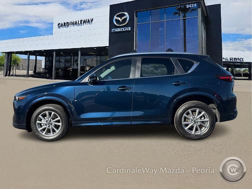 2025 Mazda CX-5 2.5 S Preferred Package