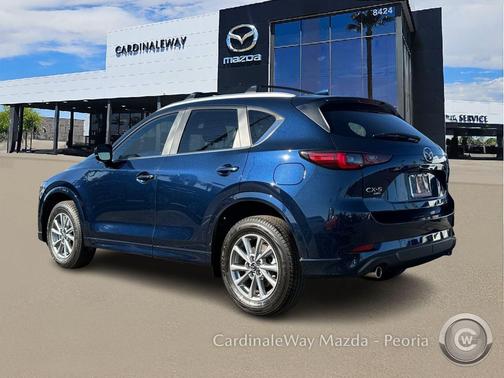 2025 Mazda CX-5 2.5 S Preferred Package