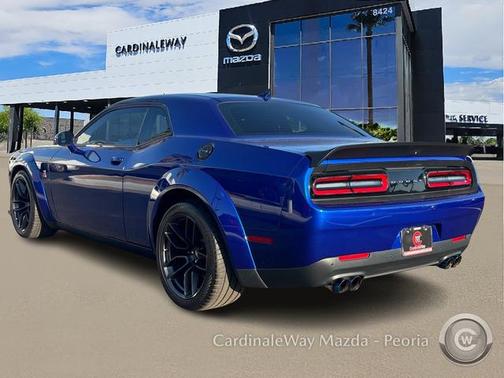 2019 Dodge Challenger R/T Scat Pack Widebody