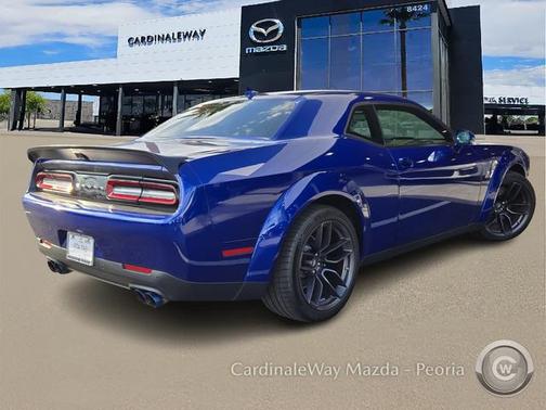 2019 Dodge Challenger R/T Scat Pack Widebody