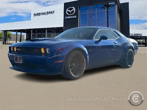 2019 Dodge Challenger R/T Scat Pack Widebody