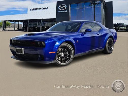 2019 Dodge Challenger R/T Scat Pack Widebody