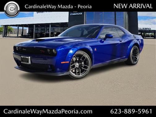 2019 Dodge Challenger R/T Scat Pack Widebody