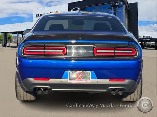 2019 Dodge Challenger R/T Scat Pack Widebody