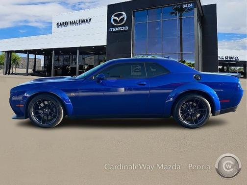 2019 Dodge Challenger R/T Scat Pack Widebody