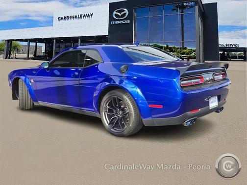 2019 Dodge Challenger R/T Scat Pack Widebody